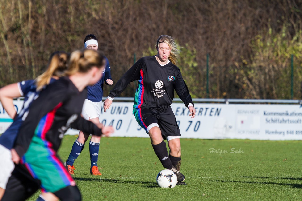 Bild 205 - Frauen SV Henstedt Ulzburg II - TSV Zarpen : Ergebnis: 0:2